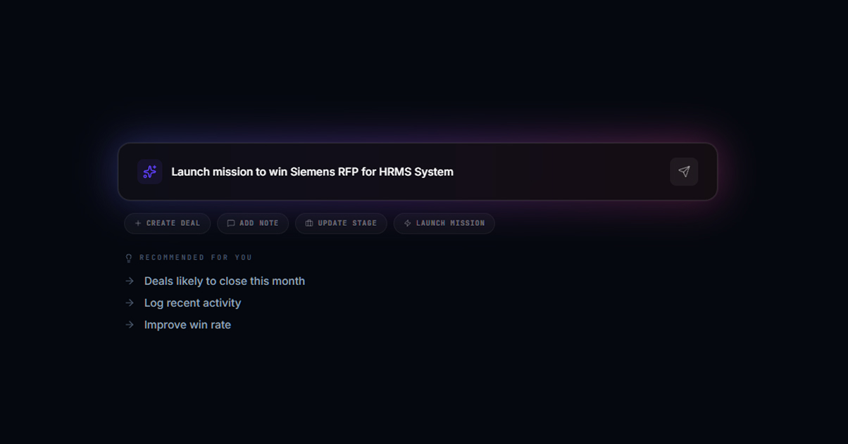 Digitalspoiler - From Manual CRM to Signal-Driven Sales Execution